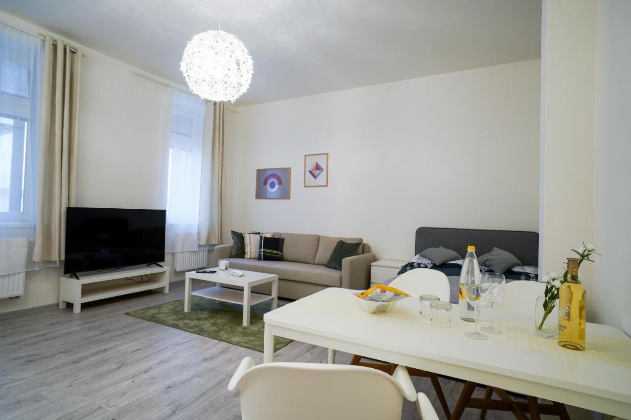 Lucy'S Apartments 2 Оломоуц Экстерьер фото